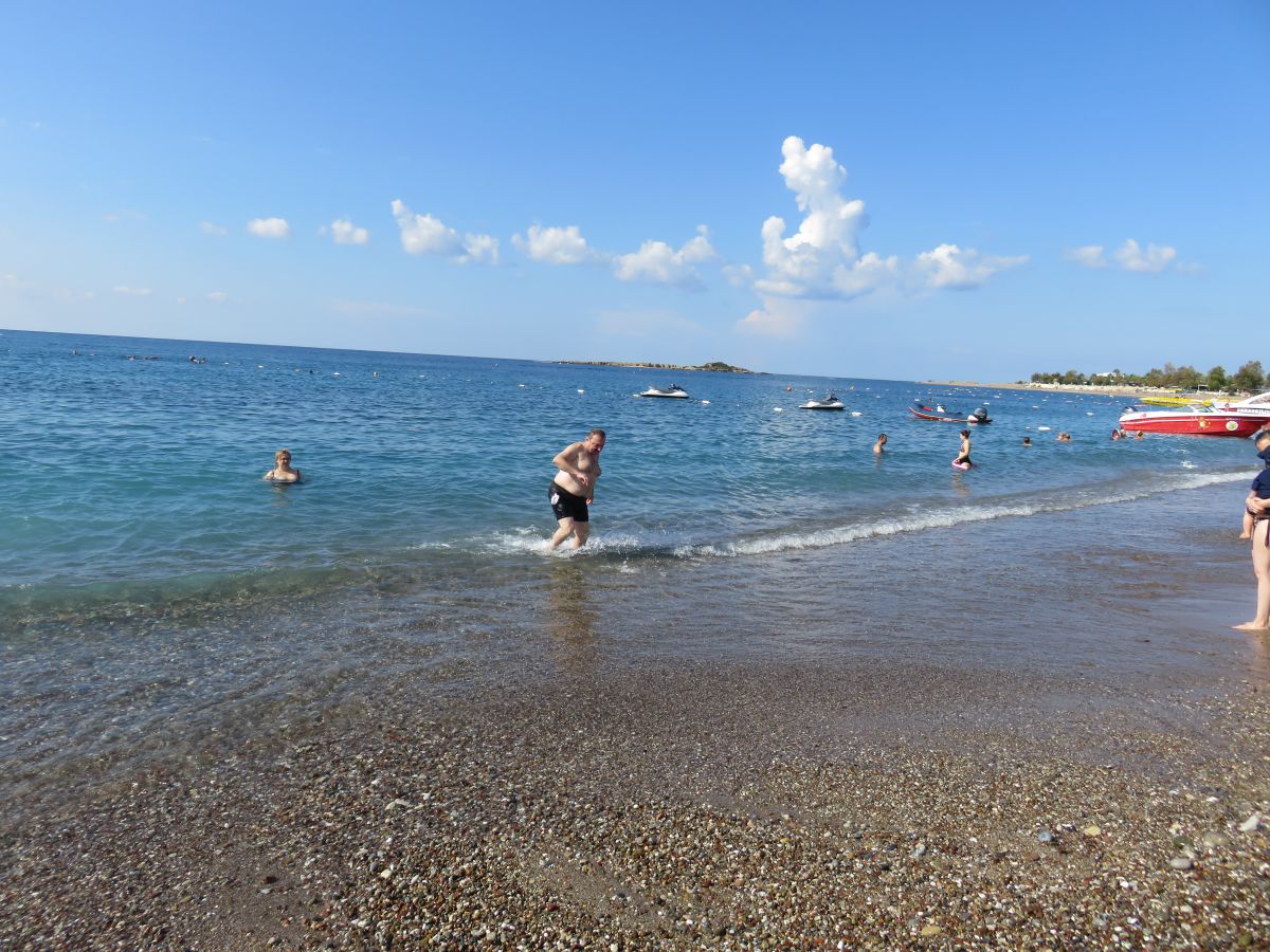 imagini hotel Kirman Leodikya Alanya